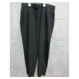 Women's New Flex Woven Pants size M