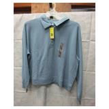 NEW WOMENS COLLAR SHIRT XXL BY ALL IN MOTION