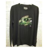 New Men's XL Long Sleeve Tee by Mossy Oak