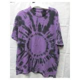 NEW ADULT LARGE TIE-DYE TEE