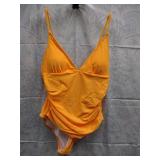 New CUPSHE Women's Swimsuit 1 piece size XL