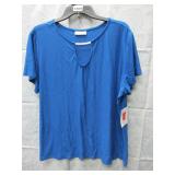 NEW WOMEN'S 3X TOP BOBBIE BROOKS