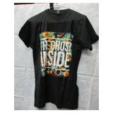 NEW ADULT SMALL CONCERT TEE - THE GHOST INSIDE