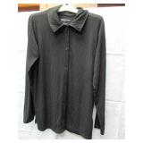 NEW WOMEN'S LONG SLEEVE TOP, SMALL, COMFORT CODE