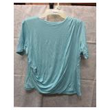 NEW WOMENS S/P TOP - M & J BADGLEY MISCHKA