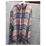 NEW KIDS BUTTON UP SHIRT SIZE XL BY So