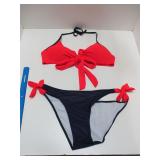 Women's Swimsuit 2 piece size XL