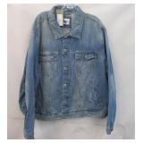 GOODFELLOW - Men's Jean Jacket - Size: 3XL