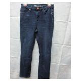 NEW WOMENS DG2 STRETCH JEANS SIZE 2