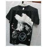 NEW ADULT S CONCERT TEE - THE GHOST INSIDE