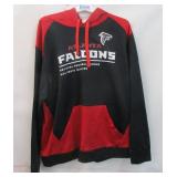 FALCONS - Hooded Sweatshirt - Size: XL