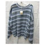 NEW WOMENS 2XL SWEATER BY ANA