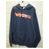 NEW L ADULT HOODED SWEATSHIRTS - 94.5FM