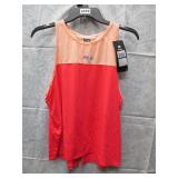NEW WOMENS FILA  ATHLETIC RACER BACK TOP XL