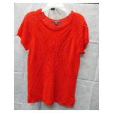 NEW WOMENS KNIT SWEATER MED BY FEVER