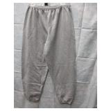 NEW ADULT LARGE SWEAT PANTS HANES