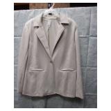 NEW WOMEN'S L BLAZER/SHACKET BY WYNNE LAYERS