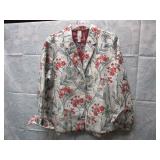 NEW WOMENS LG BLAZER/BOLERO WYNNE LAYERS