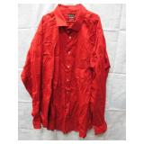 NEW MENS VAN HUESEN DRESS SHIRT 36/37 (19)