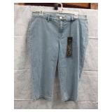 New Women's DG2 Jean Shorts Long size 14-16-18 P