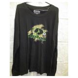 New Men's 2XL Long Sleeve Tee by Mossy Oak