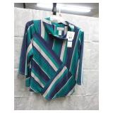 New Women's Alfred Dunner Turtle Neck Sweater PXL