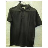 MENS SMALL REAL ESSENTIALS COLLAR SHIRT