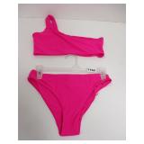 NEW WOMEN'S SWIMSUIT 2 PIECE SIZE S BIKINI