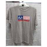 New Men's Large Tee by Real Tree