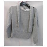 NO BOUNDARIES - Ladies Sweater - Size: Large