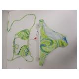 NEW WOMEN'S SWIMSUIT 2 PIECE SIZE M BIKINI