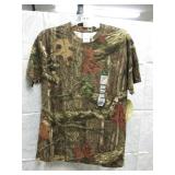 New Men's Mossy Oak Tee size Medium