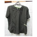 SCRUBSTAR 2XL MEDICAL TOP WITH POCKETS