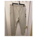 New Athletic Works menï¿½s sweatpants size XL