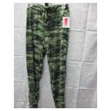 NEW WOMENS SWEATPANTS LARGE BY BOBBIE BROOKS