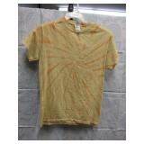 New Adult Small Tie-Dye Tee