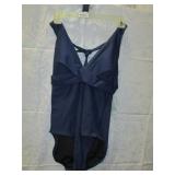Women's Swimsuit 1 pc size L/12-14 by Coastal Blue