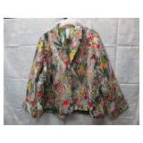 NEW WOMENS XL BLAZER/BOLERO WYNNE LAYERS