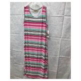 NEW WOMENS MAXI DRESS SIZE S BOBBIE BROOKS