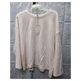 NEW WOMEN'S 3X SWEATER - A NEW DAY