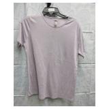 New Women's Casual Tee Size L by Delta Apparel