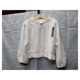 NEW WOMEN'S XXL CROP SWEATSHIRT - SPORTS ILLUSTD.
