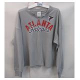 FALCONS - Ladies Pullover - Size: Medium