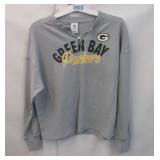 PACKERS - Ladies Pullover - Size: Medium