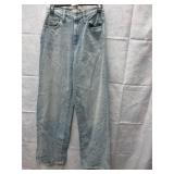 NEW WOMENS WIDE LEG JEANS SIZE 2