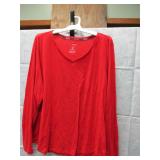 SONOMA 2X WOMEN'S PAJAMA TOP