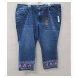 DG2 - Ladies Jeans - Size: 24PW