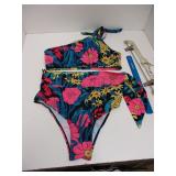 New Women's Swimsuit 2 piece size Large Bikini