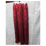 NEW WOMENS LOUNGE / PJ PANTS SIZE S G BY GIULIANA