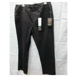 NEW WOMENS DG2 STRETCH JEANS SIZE 16P
